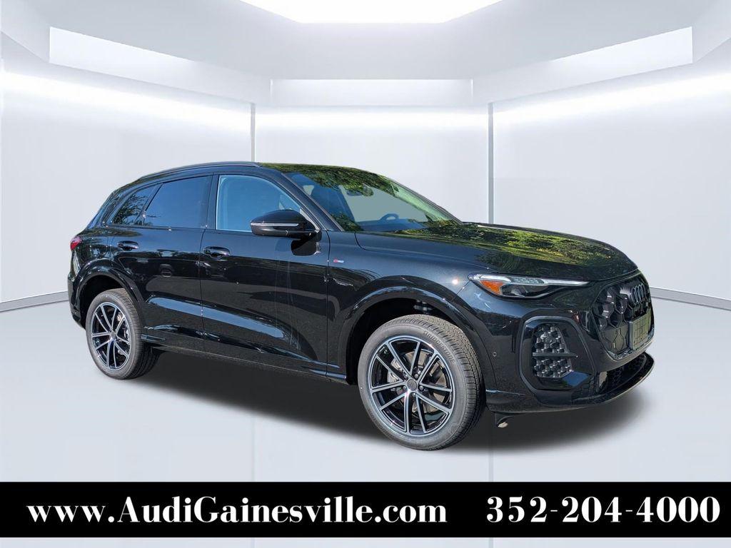New 2026 Audi Q5 PLUS