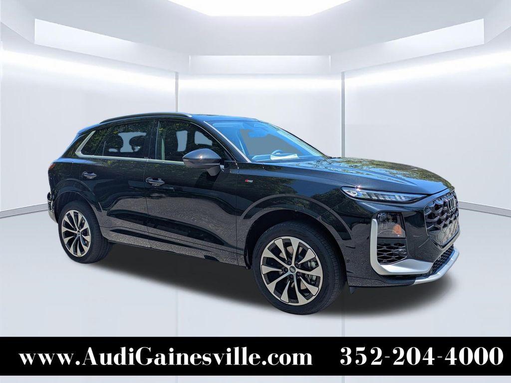 New 2026 Audi Q3 S line
