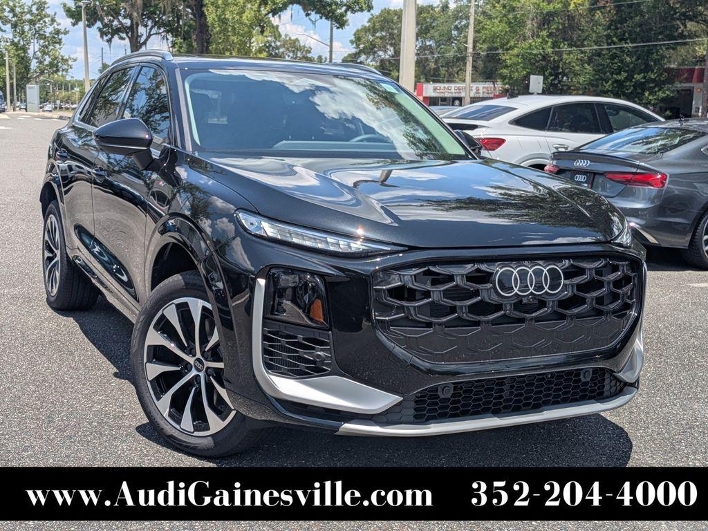New 2026 Audi Q3 S line