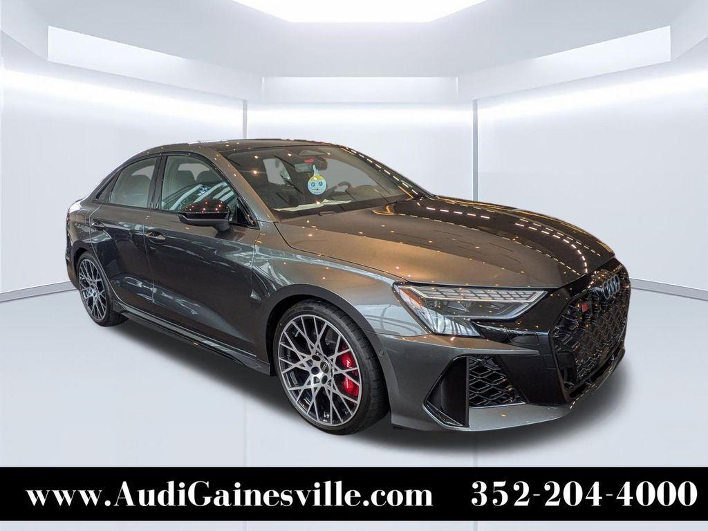 New 2026 Audi RS 3 2.5T