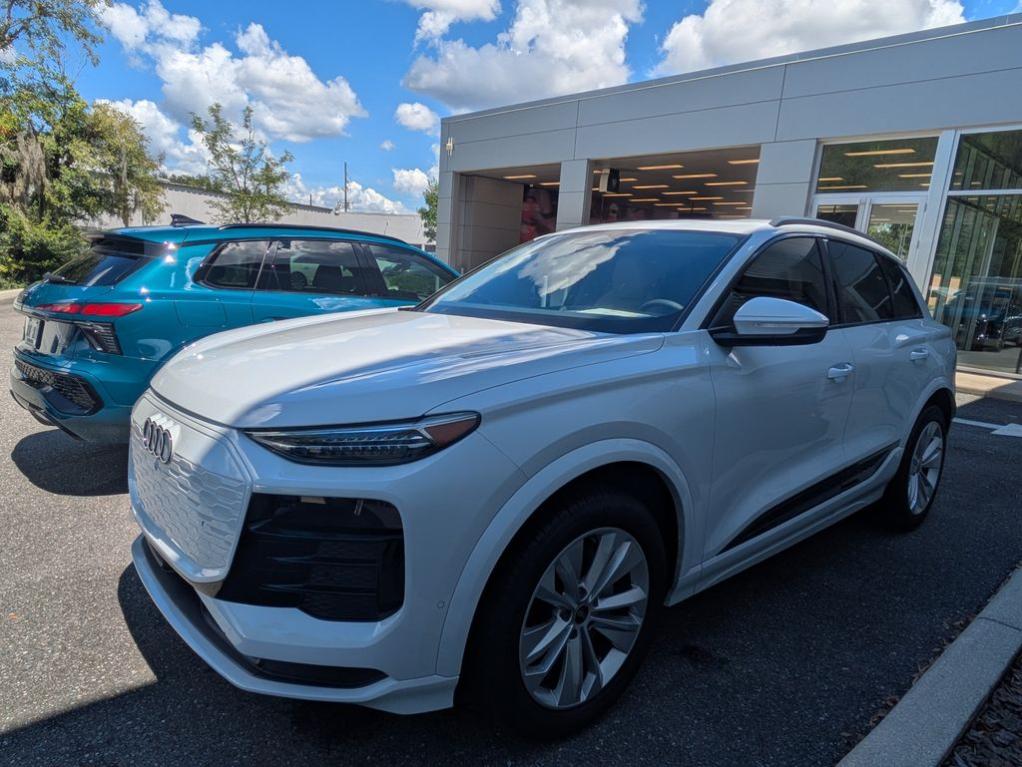 2025 AUDI Q6 E-TRON PREMIUM — фото 8