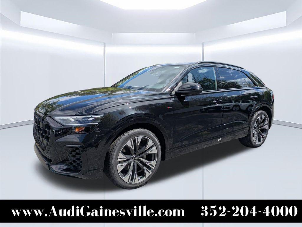 New 2026 Audi Q8 55 Premium