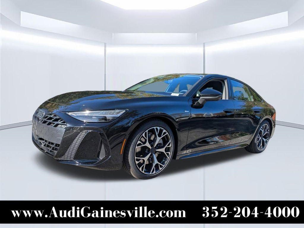 New 2026 Audi A6 Base