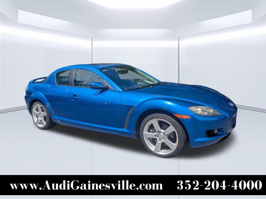 2004 Mazda RX-8