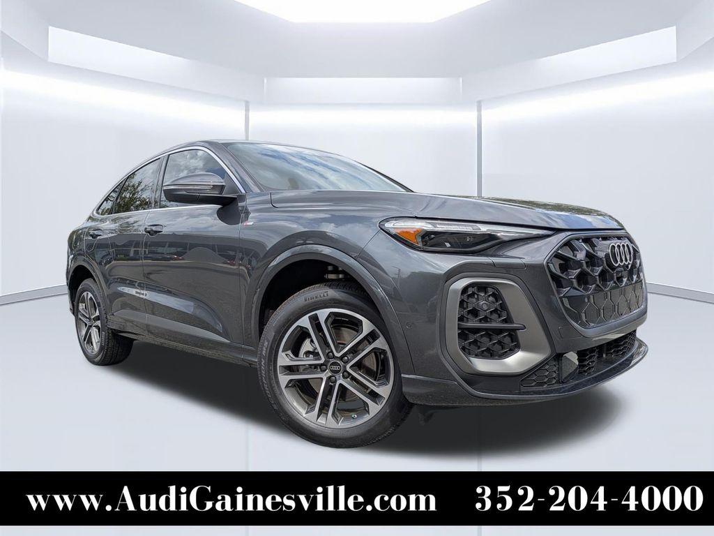 New 2026 Audi Q5 PLUS