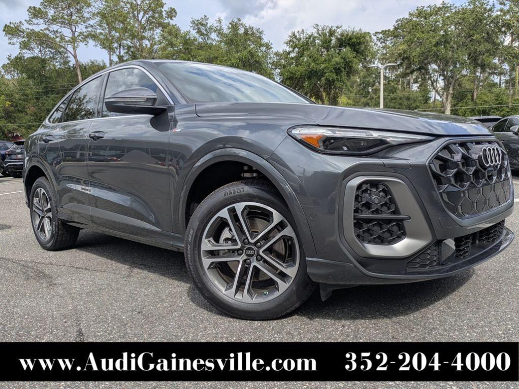 New 2026 Audi Q5 PLUS