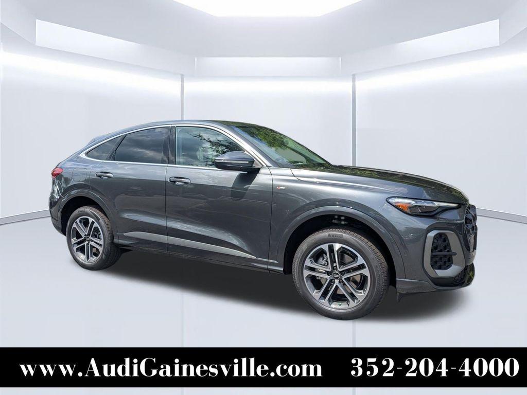 New 2026 Audi Q5 PLUS