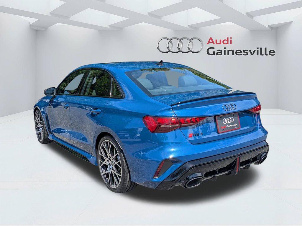 صورة مصغرة 6 لـ 2026 AUDI RS 3 2.5T