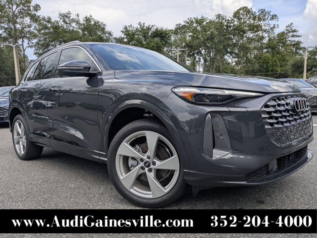 New 2026 Audi Q5 PLUS