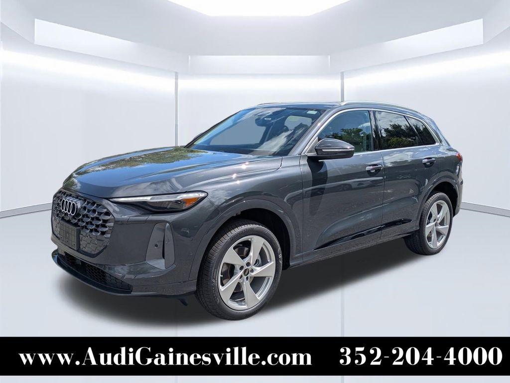 New 2026 Audi Q5 PLUS