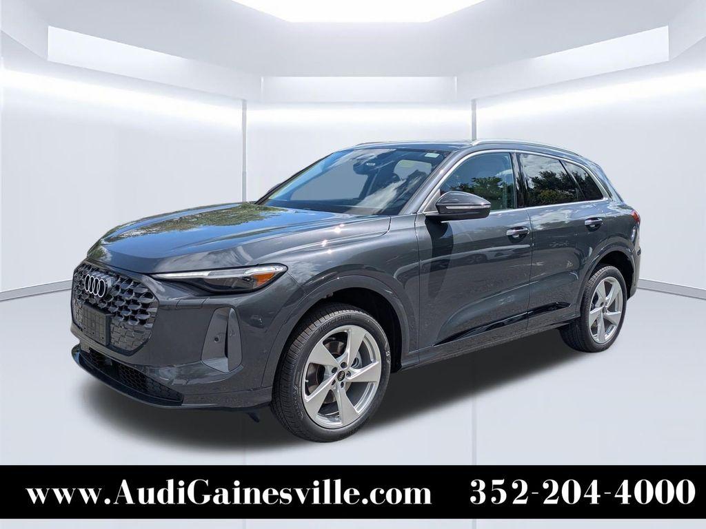 New 2026 Audi Q5 PLUS