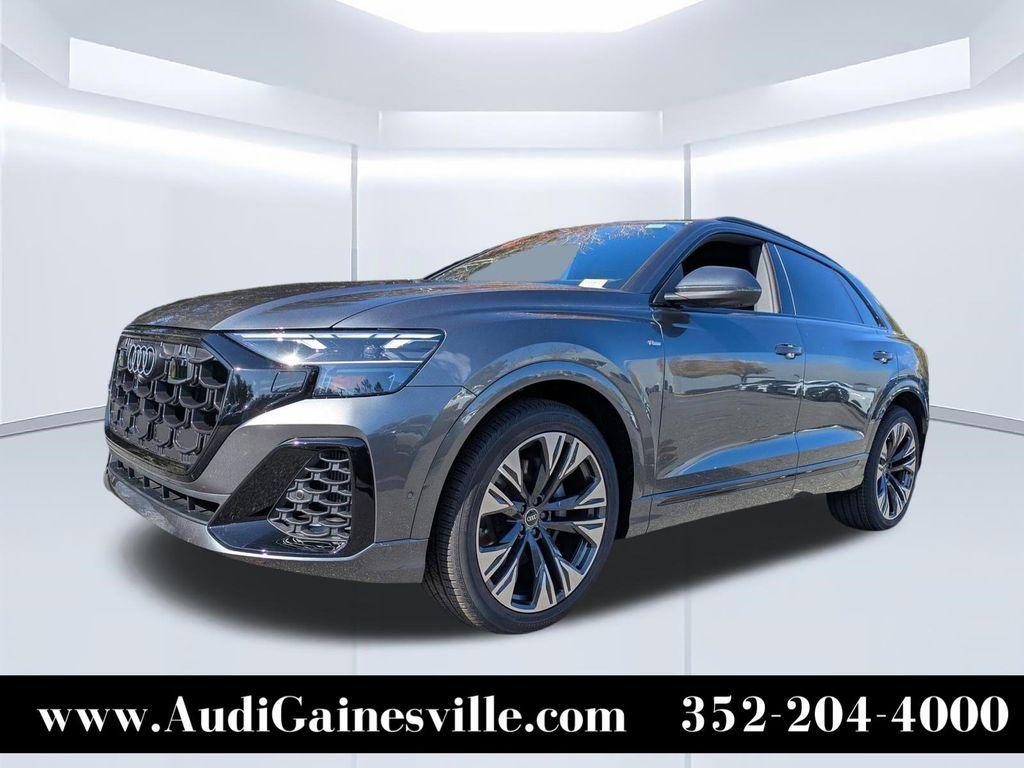New 2026 Audi Q8 55 Premium