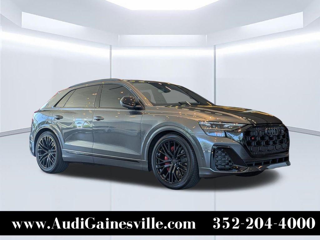 New 2026 Audi SQ8 4.0T Premium Plus