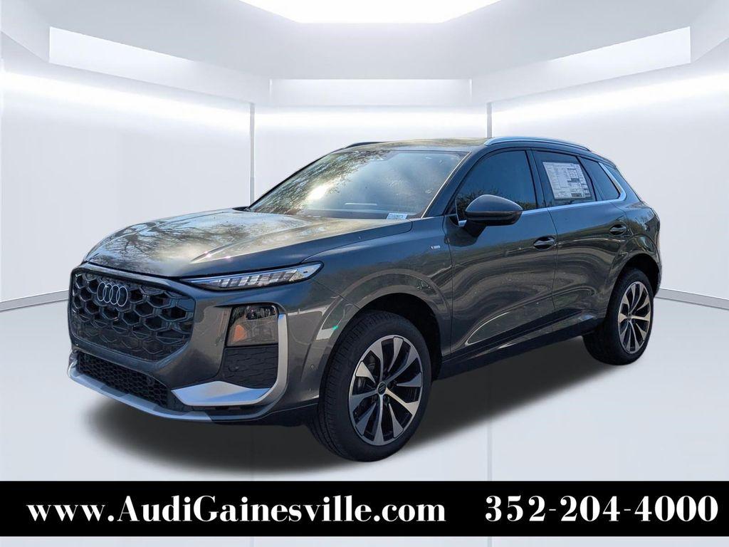 New 2026 Audi Q3 S line