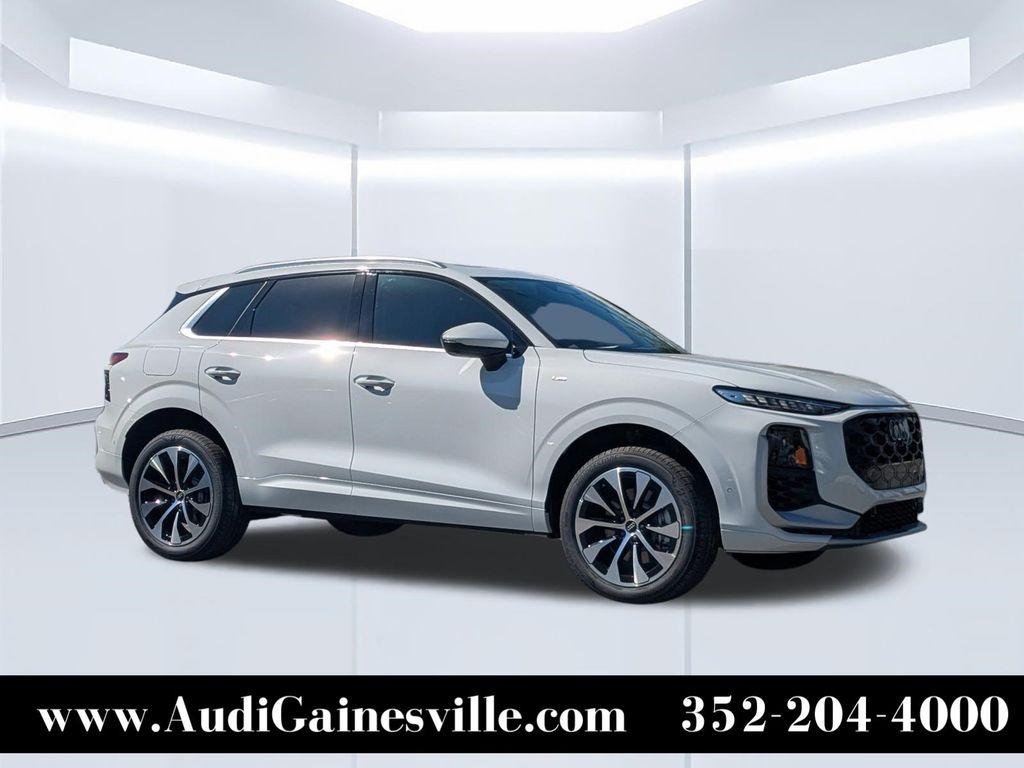 New 2026 Audi Q3 S line