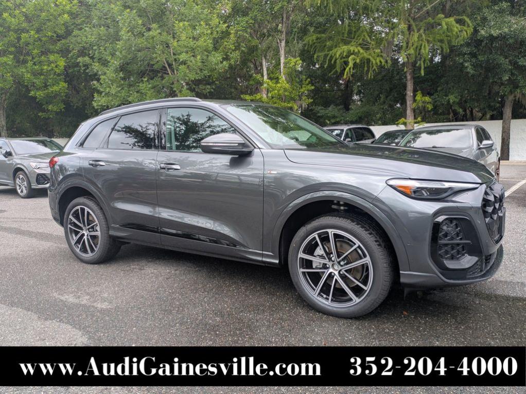 New 2026 Audi Q5 PLUS