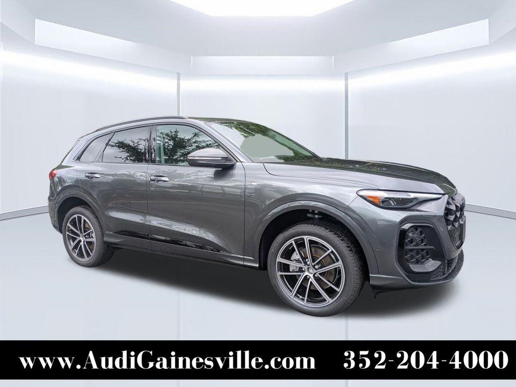 New 2026 Audi Q5 PLUS