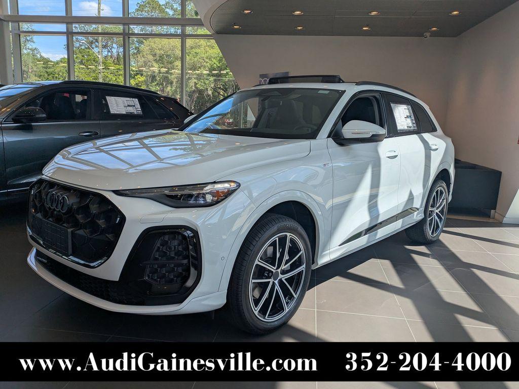 New 2026 Audi Q5 PLUS