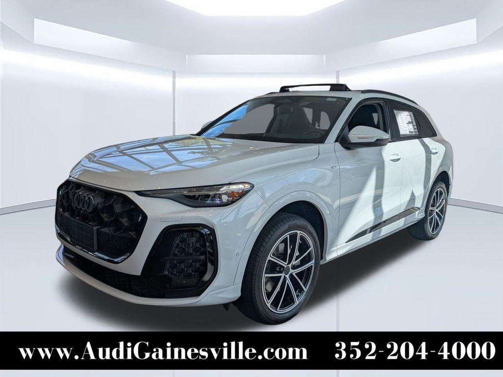 New 2026 Audi Q5 PLUS