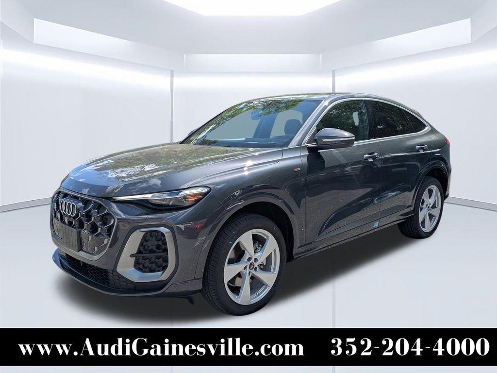 New 2026 Audi Q5 PLUS