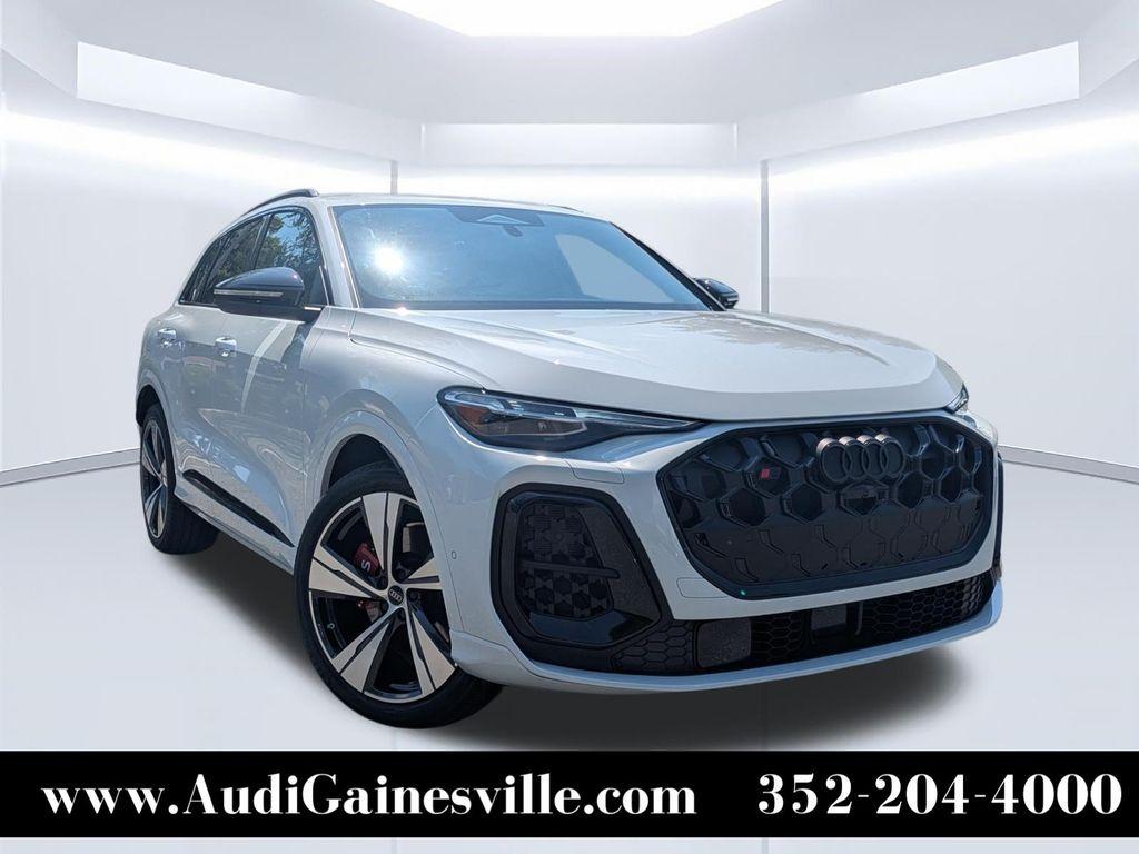 New 2026 Audi SQ5 3.0T Premium Plus