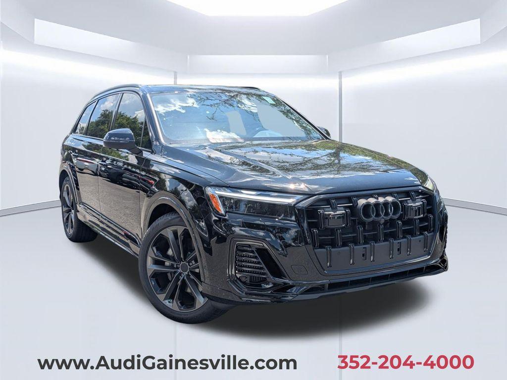 New 2026 Audi Q7 55 Premium Plus