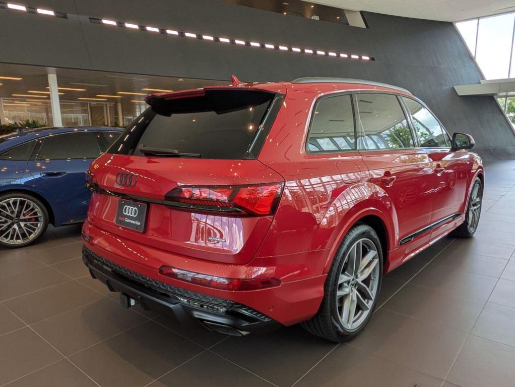 2026 AUDI Q7 55 photo 5