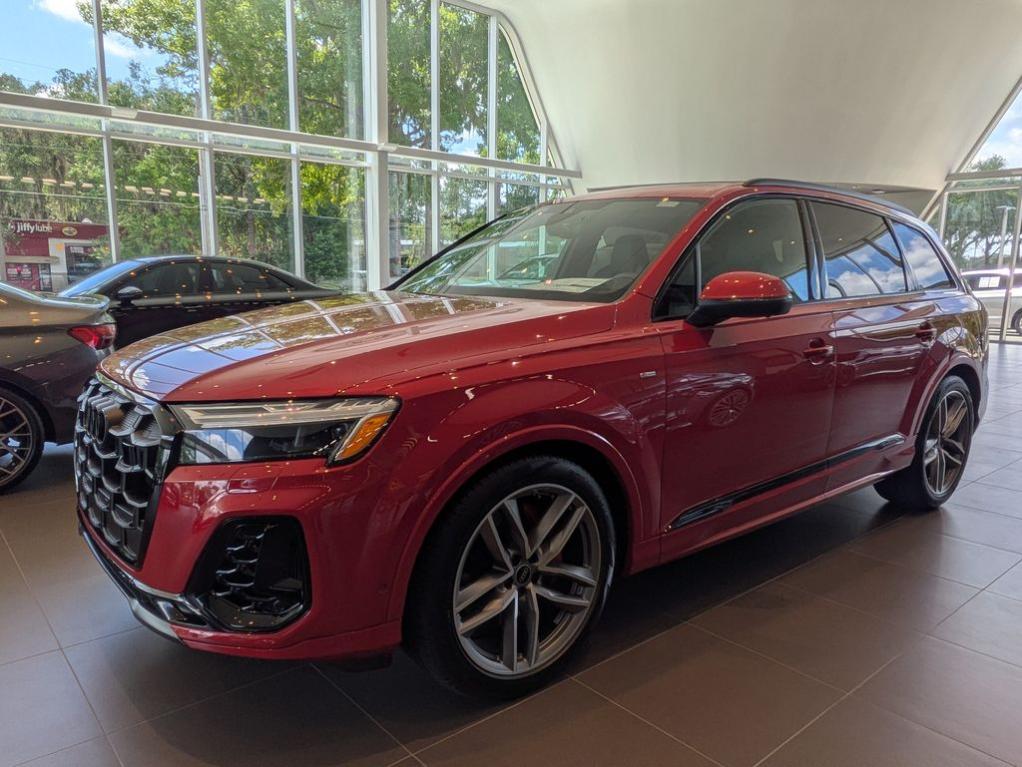 2026 AUDI Q7 55 photo 9
