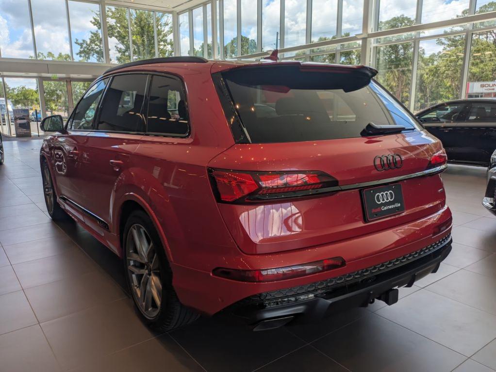 2026 AUDI Q7 55 photo 7