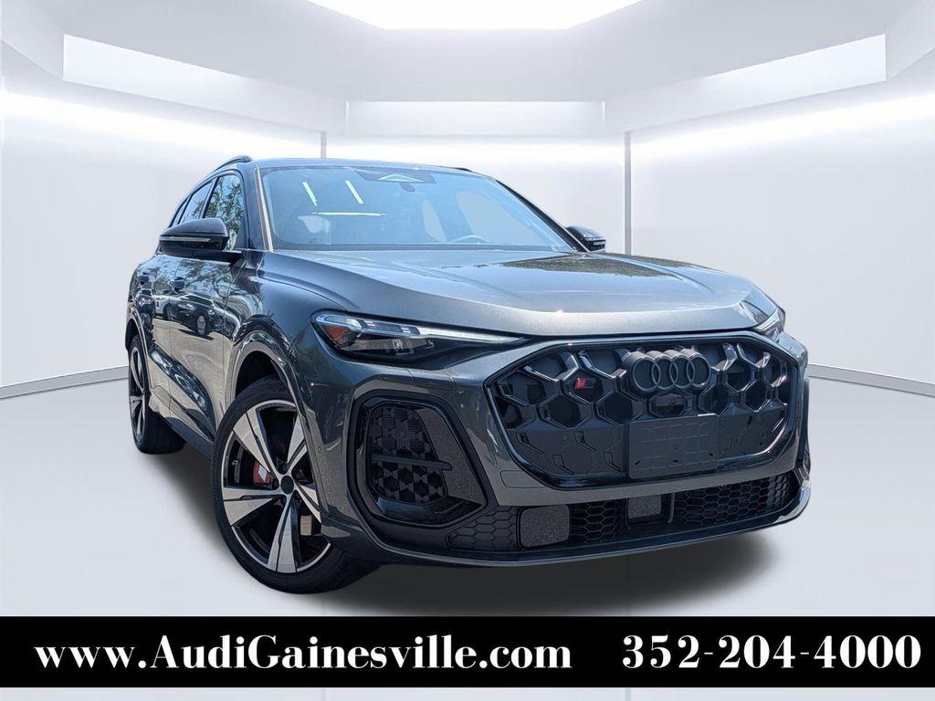 New 2026 Audi SQ5 3.0T Premium Plus