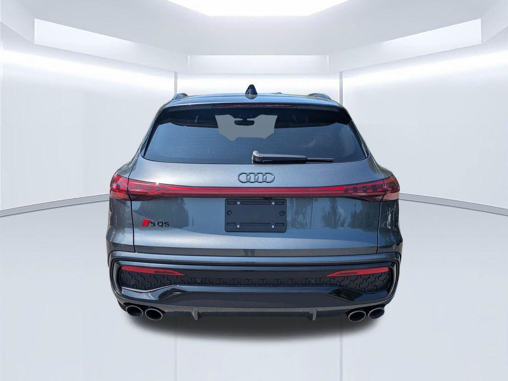 2026 AUDI SQ5 3.0T PREMIUM PLUS — миниатюра 4