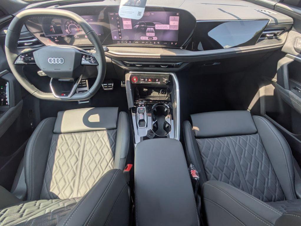 2026 AUDI SQ5 3.0T PREMIUM PLUS — миниатюра 13