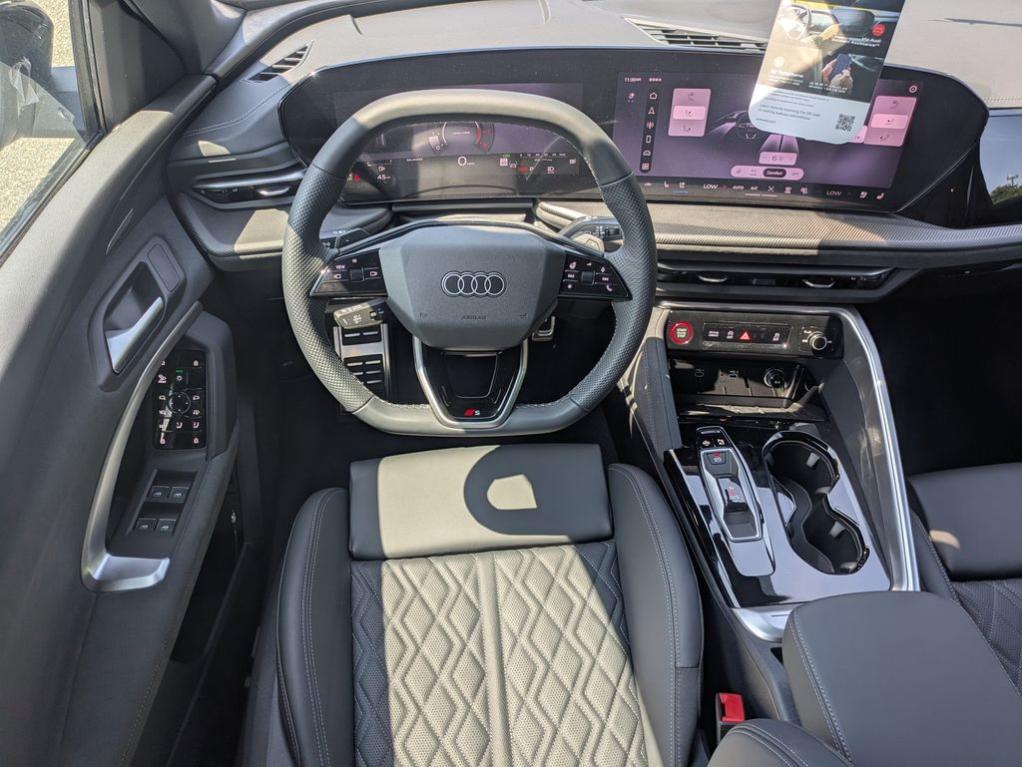 2026 AUDI SQ5 3.0T PREMIUM PLUS — миниатюра 14