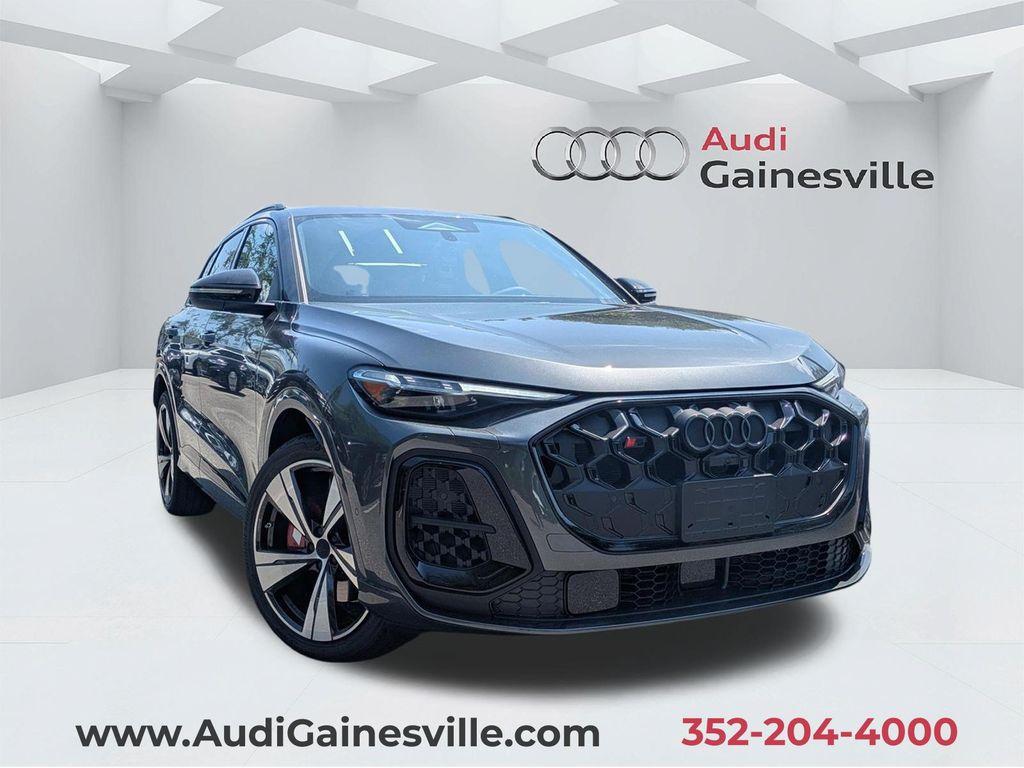 New 2026 Audi SQ5 3.0T Premium Plus