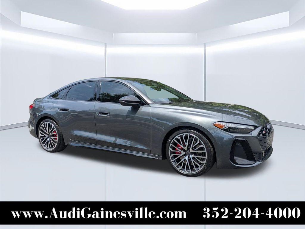 New 2026 Audi S5 PLUS