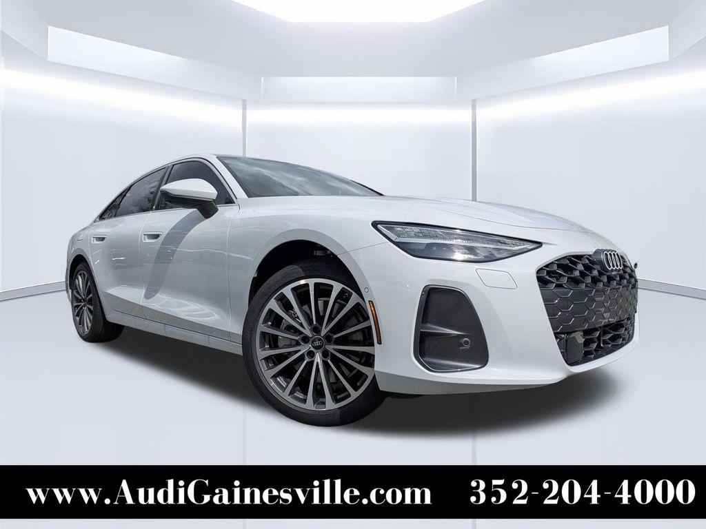 New 2026 Audi A6 Base