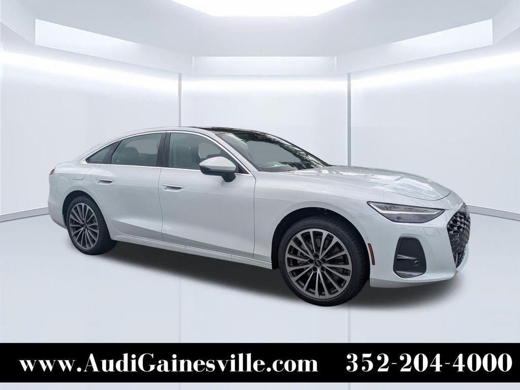New 2026 Audi A6 Base