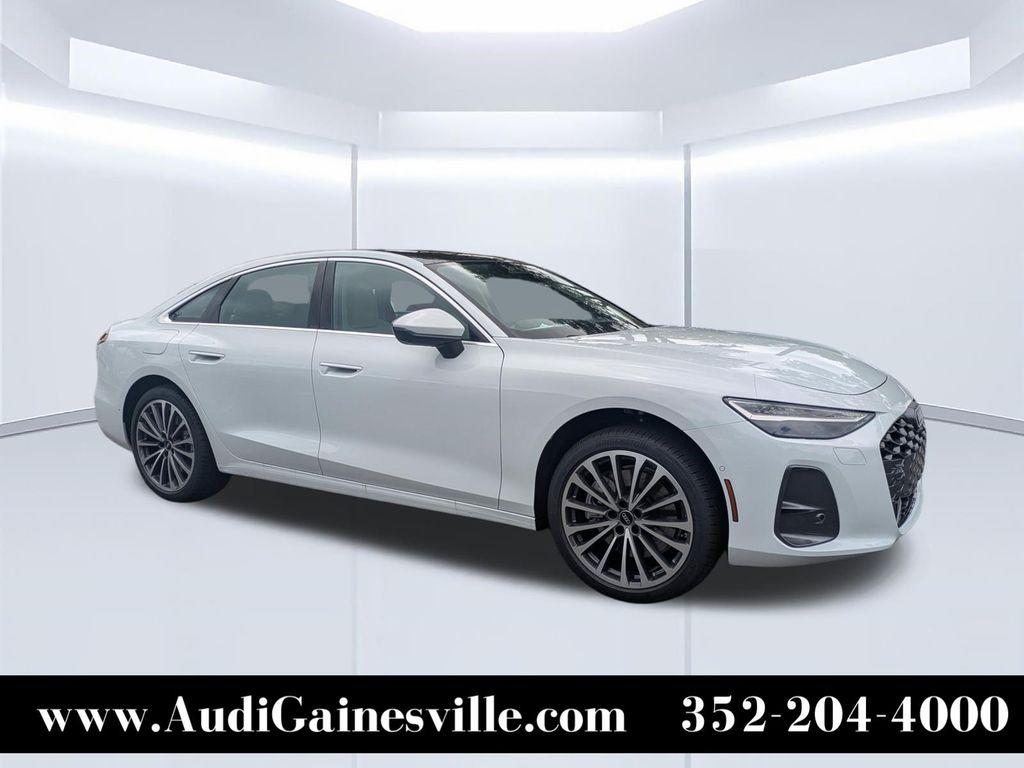 New 2026 Audi A6 Base