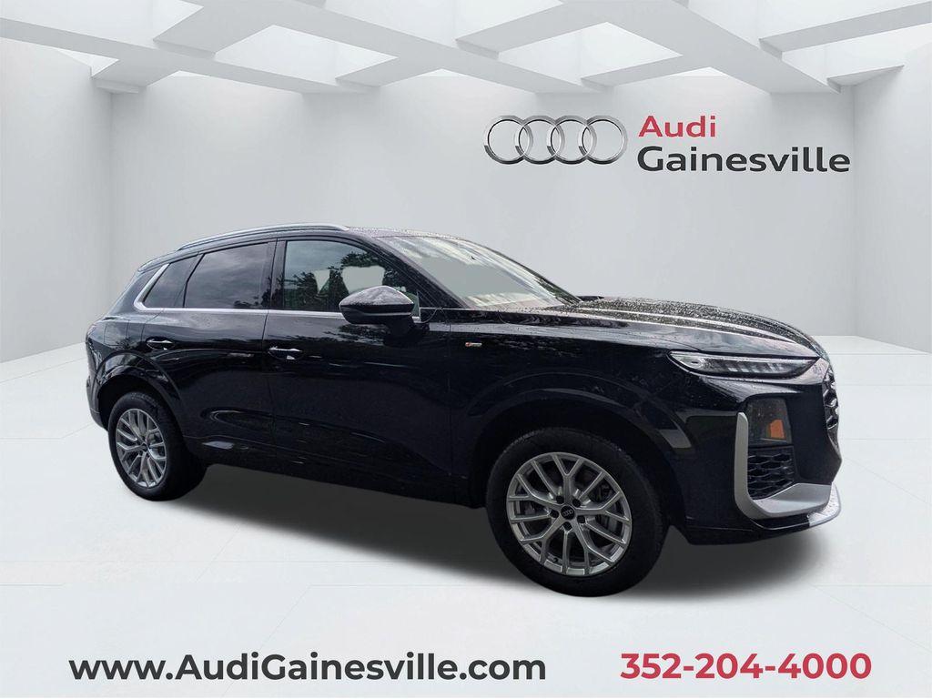 New 2026 Audi Q3 S line
