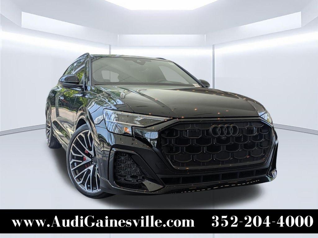 New 2026 Audi SQ8 4.0T Prestige