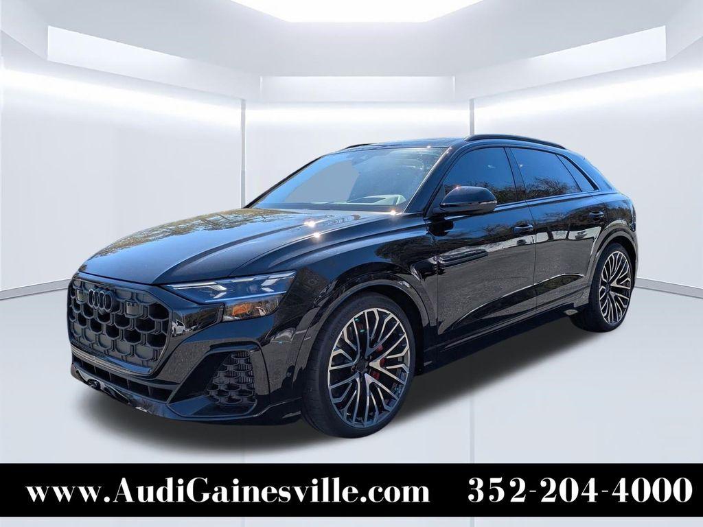 New 2026 Audi SQ8 4.0T Prestige
