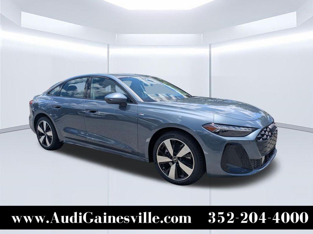New 2026 Audi A5