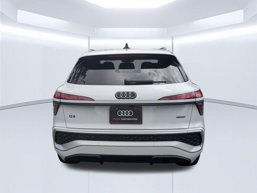 2026 AUDI Q3 S LINE — фото 6