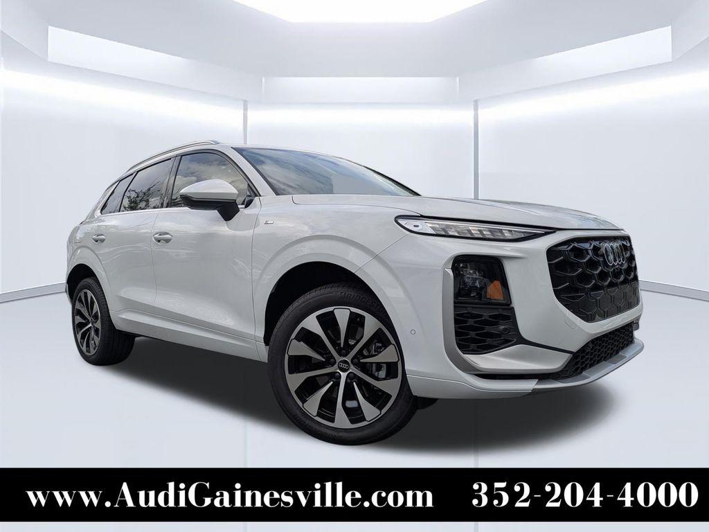 New 2026 Audi Q3 S line