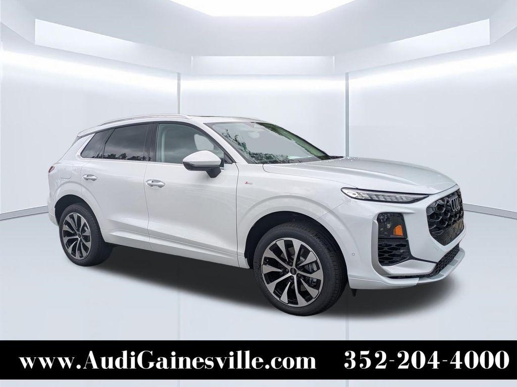 New 2026 Audi Q3 S line