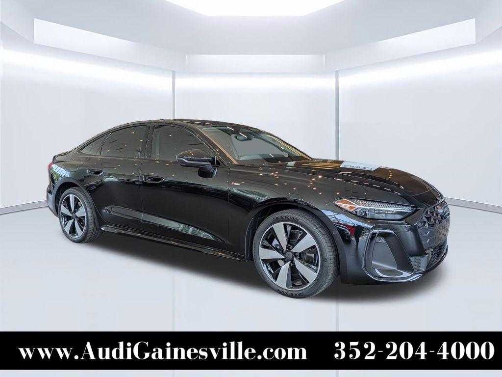New 2026 Audi A5