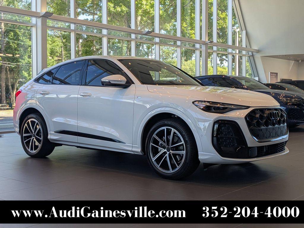 New 2026 Audi Q5 PRESTIGE
