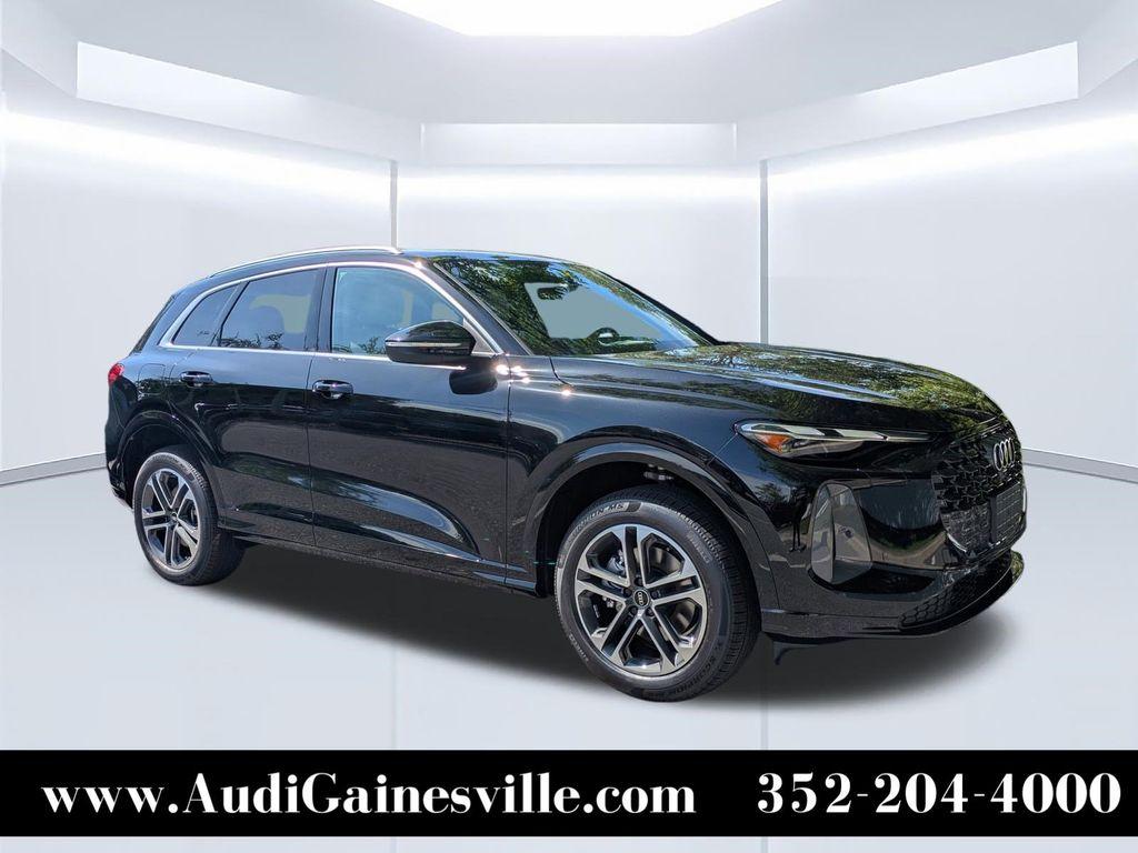 New 2026 Audi Q5