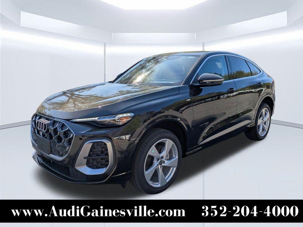 New 2025 Audi Q5 2.0T Premium