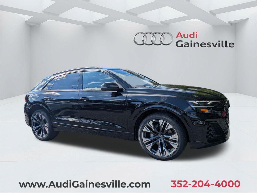 New 2027 Audi Q8 55 PLUS
